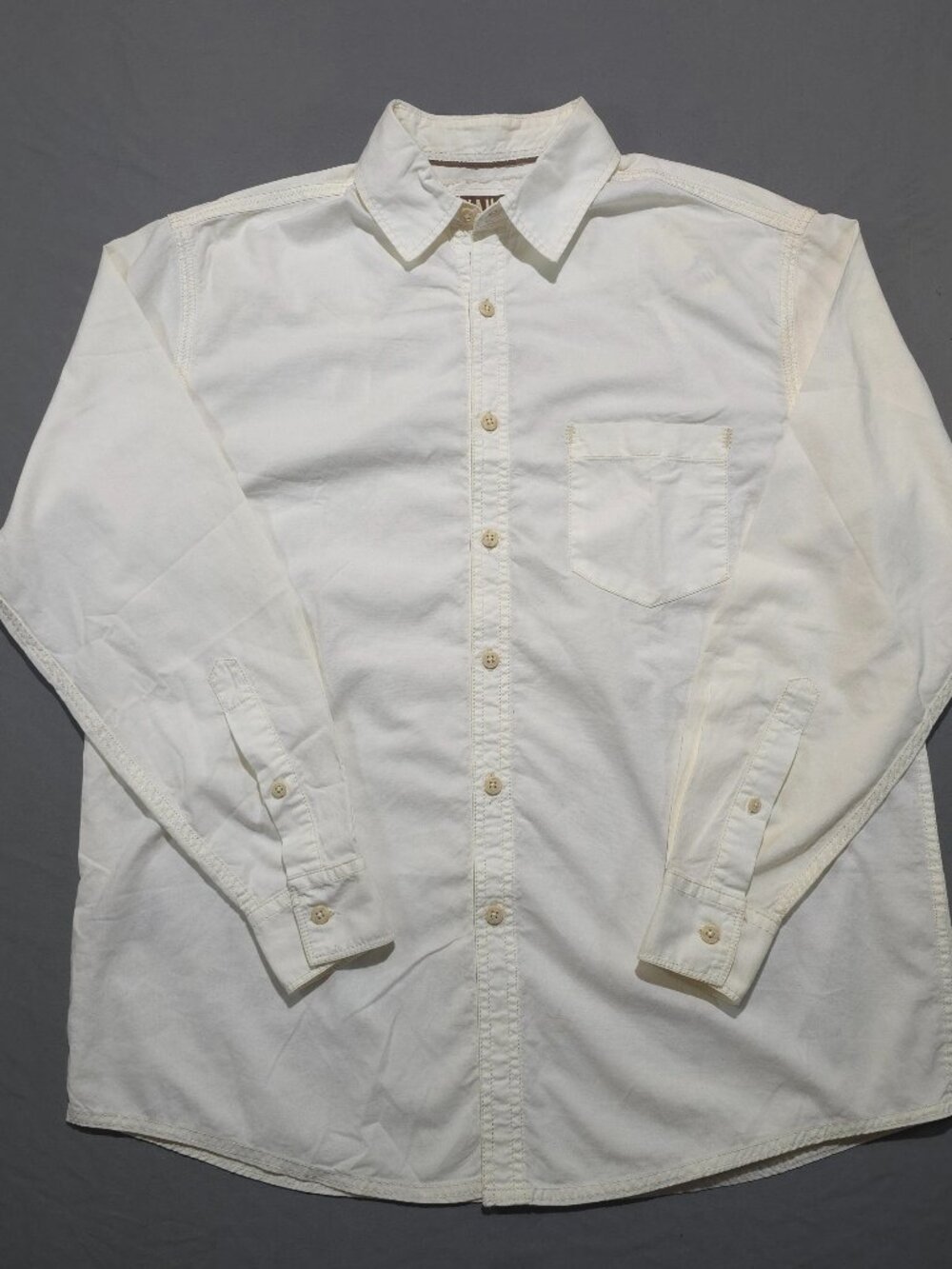 Kahala Button Up Shirt Medium
